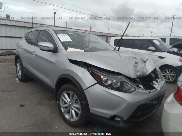 NISSAN ROGUE SPORT 2019 jn1bj1cp7kw219500