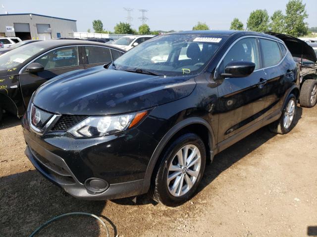 NISSAN ROGUE SPOR 2019 jn1bj1cp7kw219982