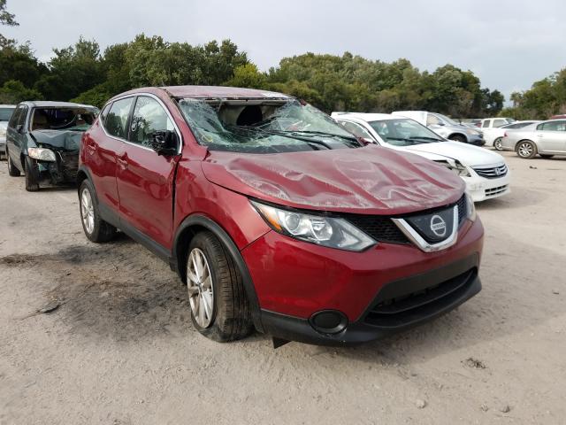 NISSAN ROGUE SPOR 2019 jn1bj1cp7kw220565