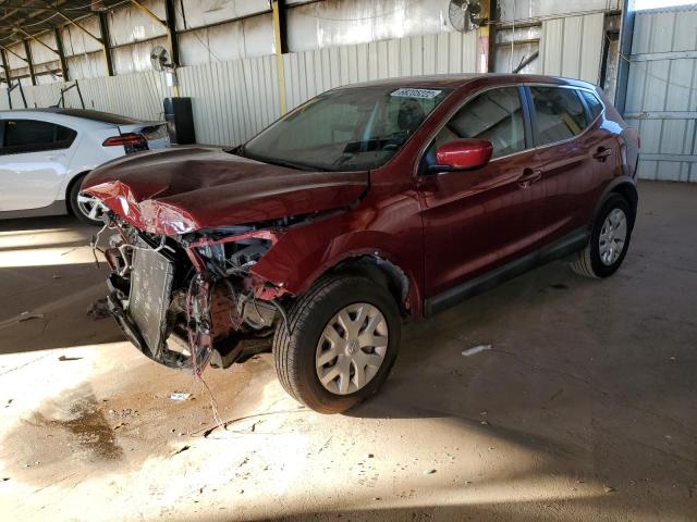 NISSAN ROGUE SPOR 2019 jn1bj1cp7kw221005