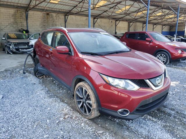 NISSAN ROGUE 2019 jn1bj1cp7kw225846