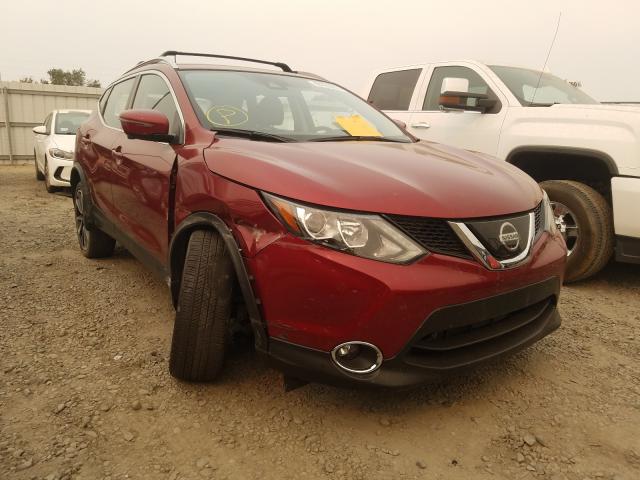 NISSAN ROGUE SPOR 2019 jn1bj1cp7kw226446