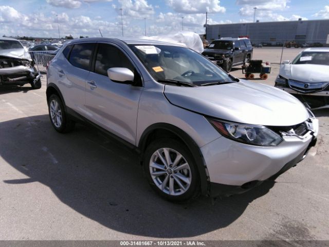 NISSAN ROGUE SPORT 2019 jn1bj1cp7kw227032