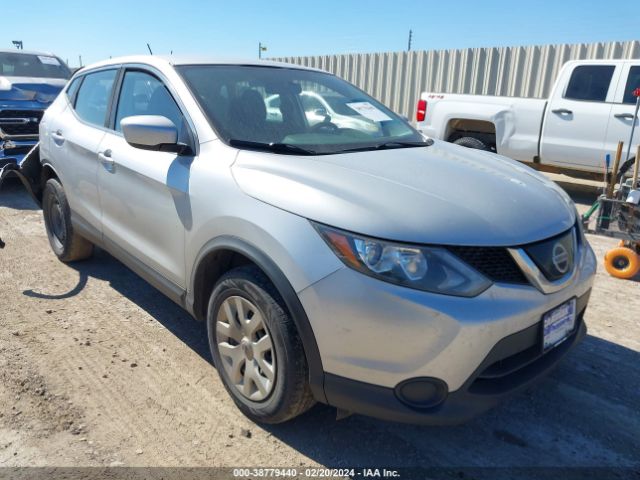 NISSAN ROGUE SPORT 2019 jn1bj1cp7kw229332