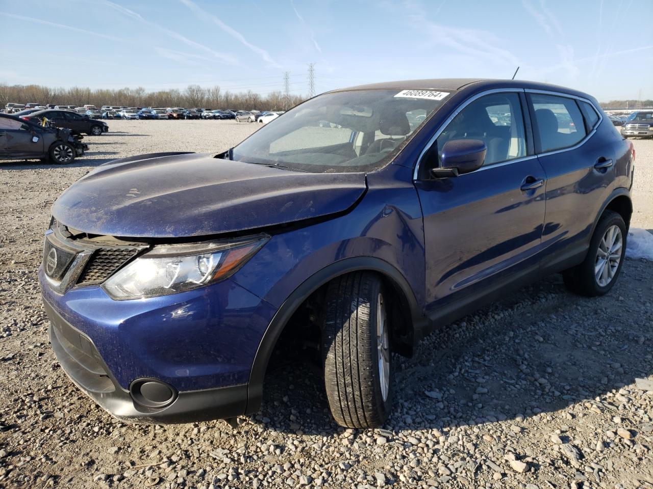 NISSAN ROGUE 2019 jn1bj1cp7kw229928