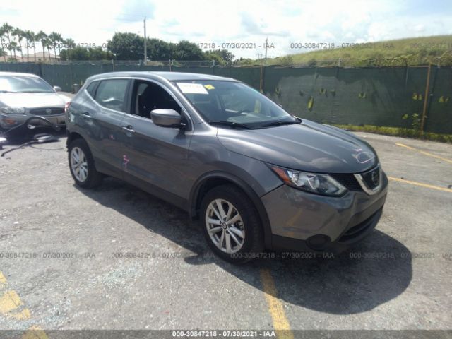 NISSAN ROGUE SPORT 2019 jn1bj1cp7kw230562