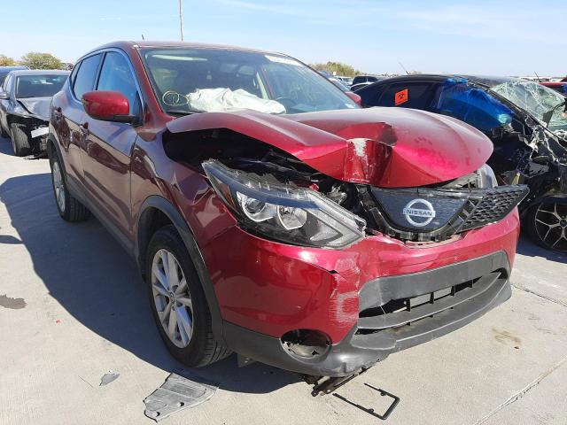 NISSAN ROGUE SPOR 2019 jn1bj1cp7kw231453