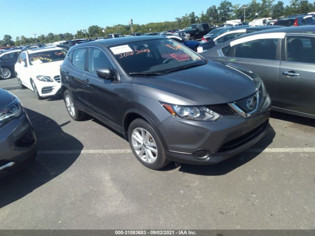 NISSAN ROGUE SPORT 2019 jn1bj1cp7kw232683