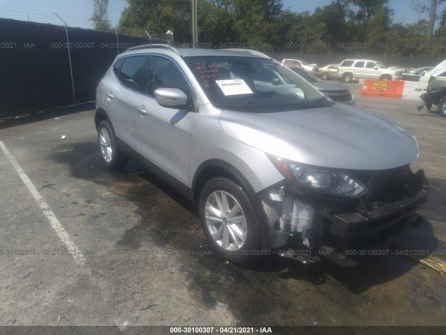 NISSAN ROGUE SPORT 2019 jn1bj1cp7kw233056