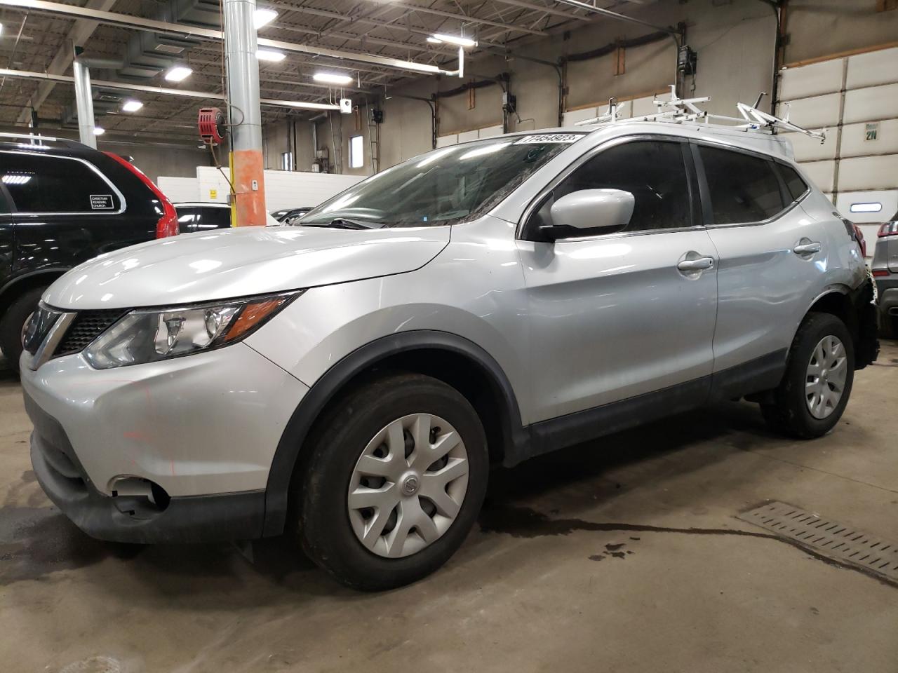 NISSAN ROGUE 2019 jn1bj1cp7kw233879