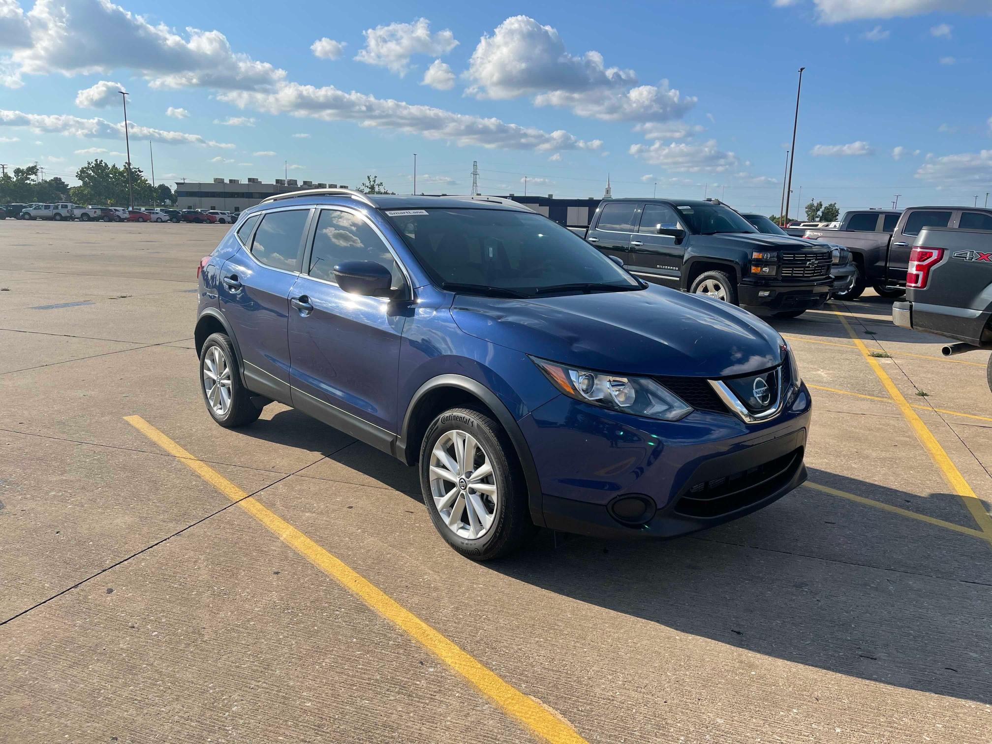 NISSAN ROGUE SPOR 2019 jn1bj1cp7kw234370