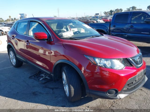 NISSAN ROGUE SPORT 2019 jn1bj1cp7kw236099