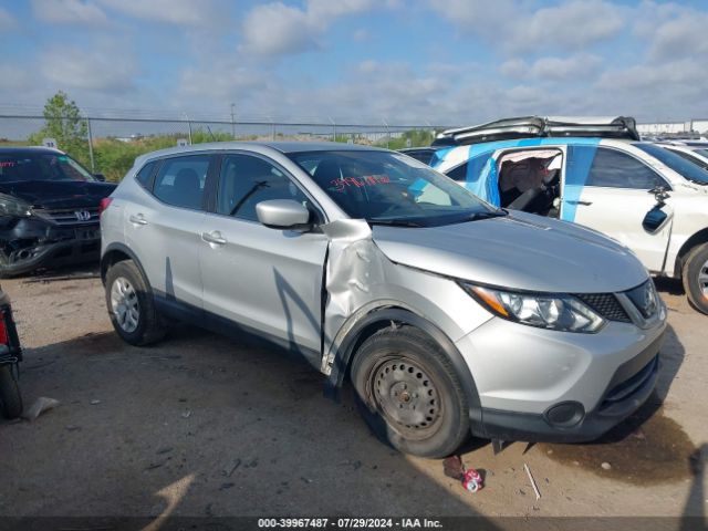 NISSAN ROGUE SPORT 2019 jn1bj1cp7kw236250