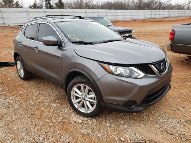 NISSAN ROGUE SPOR 2019 jn1bj1cp7kw236636