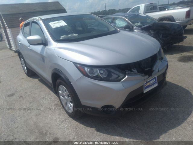 NISSAN ROGUE SPORT 2019 jn1bj1cp7kw237110