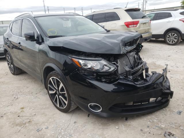 NISSAN ROGUE SPOR 2019 jn1bj1cp7kw237561