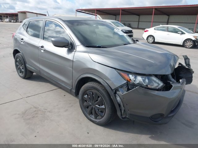 NISSAN ROGUE SPORT 2019 jn1bj1cp7kw240041