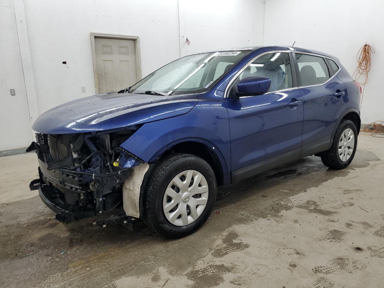 NISSAN ROGUE 2019 jn1bj1cp7kw240153