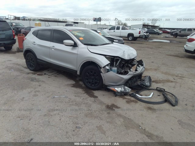 NISSAN ROGUE SPORT 2019 jn1bj1cp7kw523376