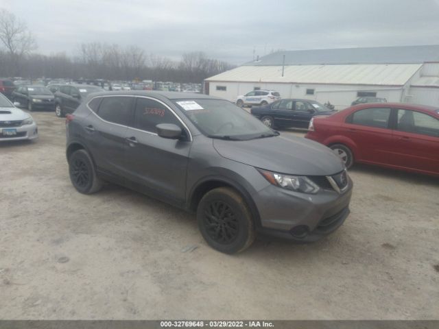 NISSAN ROGUE SPORT 2019 jn1bj1cp7kw529386