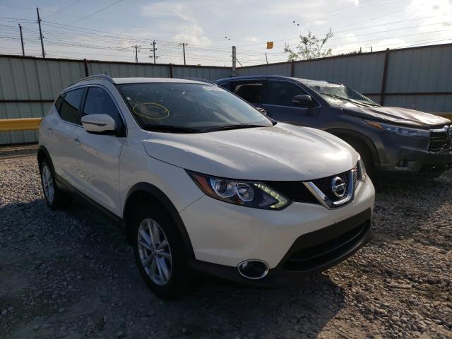 NISSAN ROGUE SPOR 2017 jn1bj1cp8hw001204