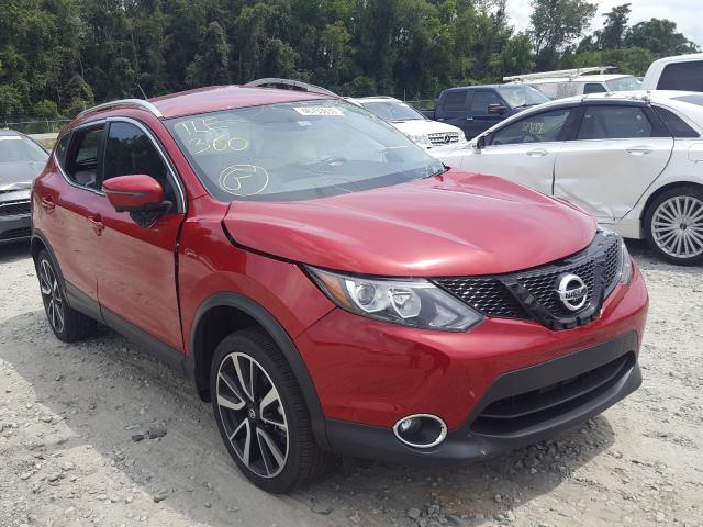 NISSAN ROGUE SPOR 2017 jn1bj1cp8hw002479