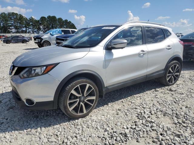 NISSAN ROGUE 2017 jn1bj1cp8hw007245