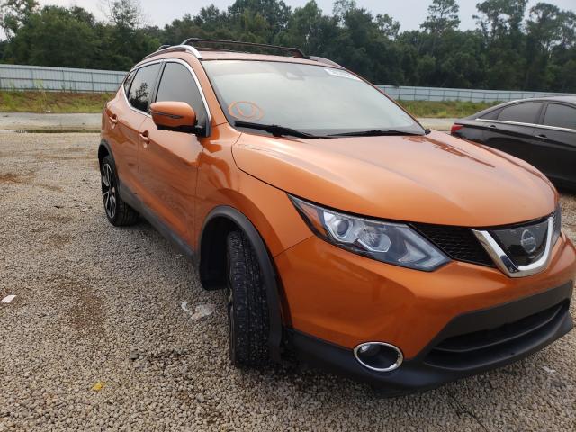 NISSAN ROGUE SPOR 2017 jn1bj1cp8hw009013