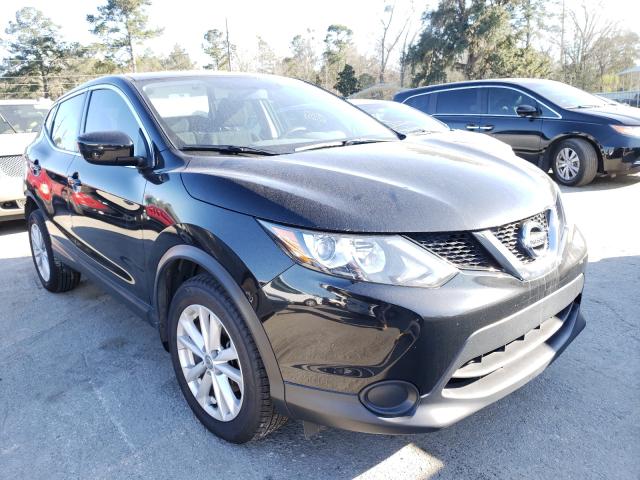 NISSAN ROGUE SPOR 2017 jn1bj1cp8hw009285