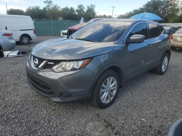 NISSAN ROGUE SPORT 2017 jn1bj1cp8hw013126