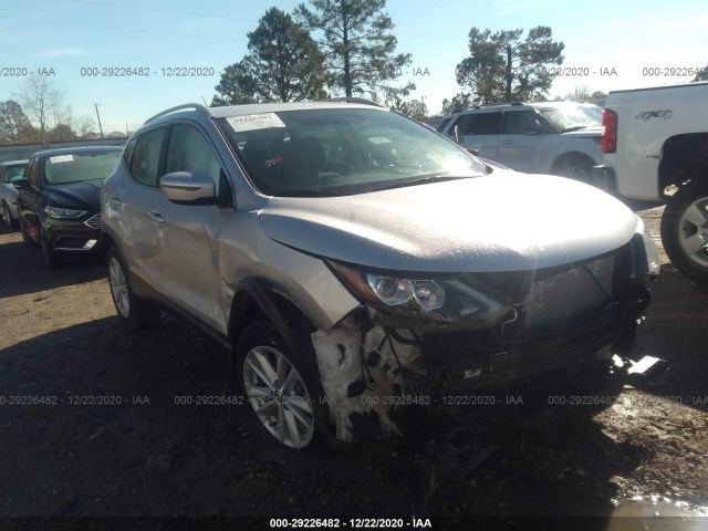 NISSAN ROGUE SPORT 2017 jn1bj1cp8hw013787