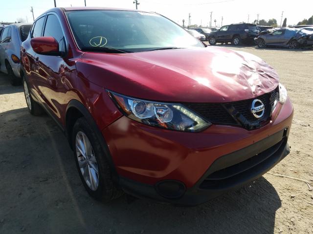 NISSAN ROGUE SPORT 2017 jn1bj1cp8hw014096