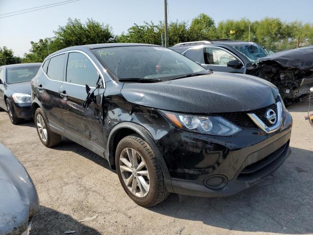 NISSAN ROGUE SPOR 2017 jn1bj1cp8hw018102