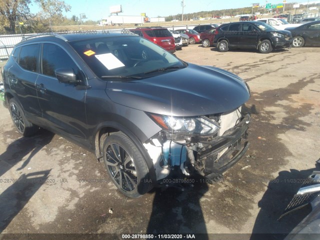 NISSAN ROGUE SPORT 2017 jn1bj1cp8hw026183