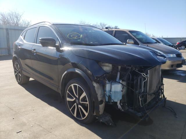 NISSAN ROGUE SPORT 2017 jn1bj1cp8hw030699