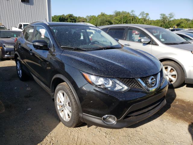 NISSAN ROGUE SPOR 2017 jn1bj1cp8hw031139