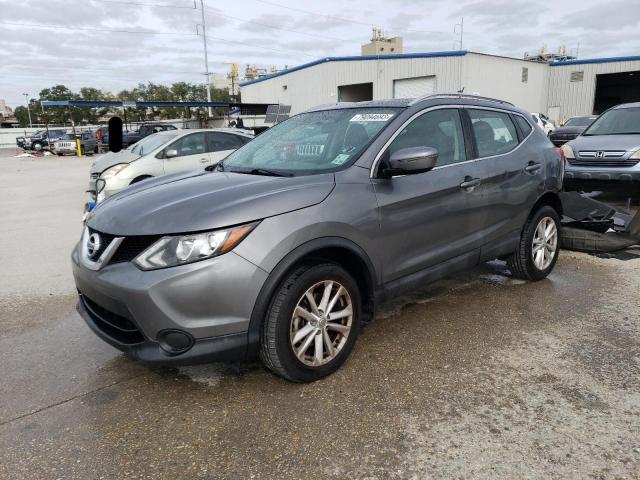 NISSAN ROGUE 2017 jn1bj1cp8hw034672