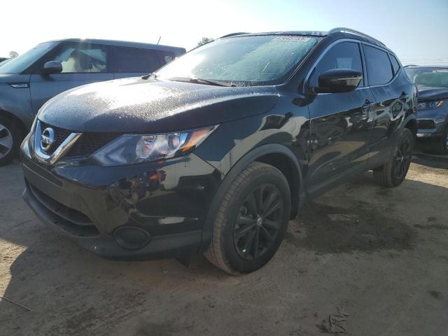 NISSAN ROGUE SPOR 2017 jn1bj1cp8hw036860