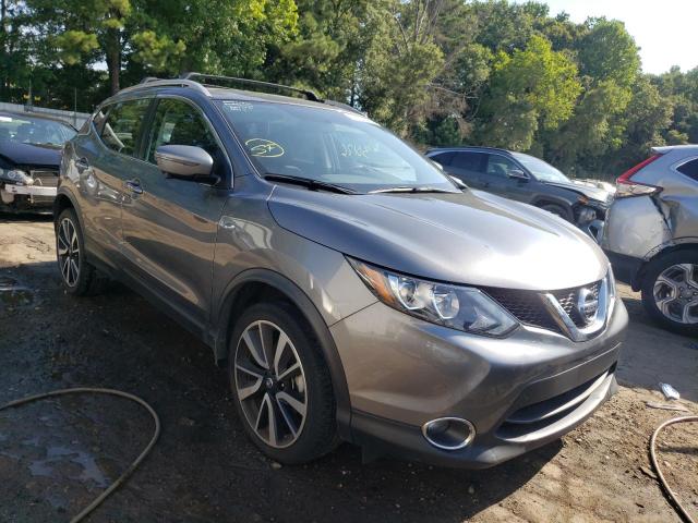 NISSAN ROGUE SPOR 2018 jn1bj1cp8jw100983