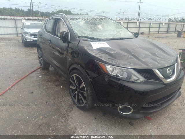 NISSAN ROGUE SPORT 2018 jn1bj1cp8jw102278