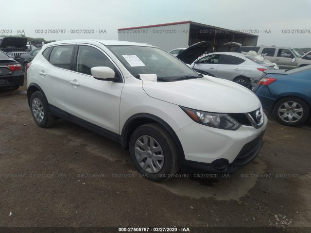 NISSAN ROGUE SPORT 2018 jn1bj1cp8jw103513