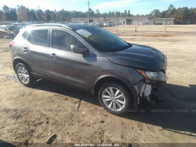 NISSAN ROGUE SPORT 2018 jn1bj1cp8jw103527