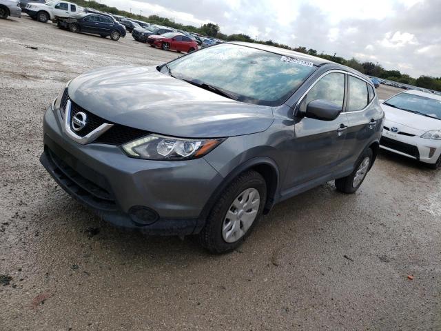 NISSAN ROGUE 2018 jn1bj1cp8jw103849