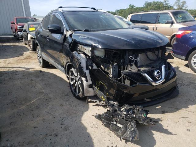 NISSAN ROGUE 2018 jn1bj1cp8jw105214