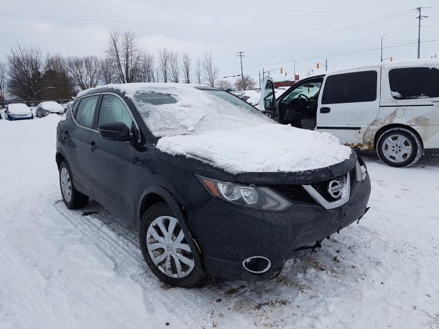 NISSAN QASHQAI 2018 jn1bj1cp8jw109375