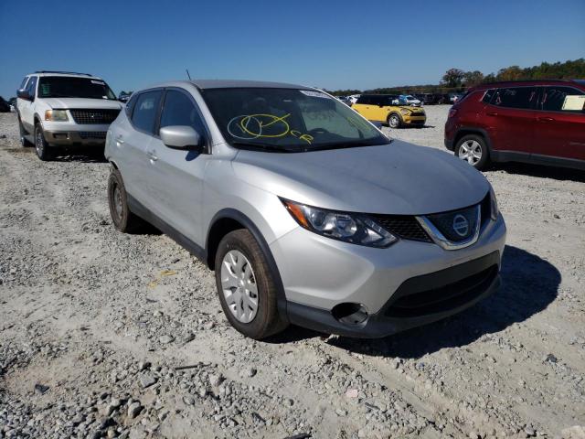 NISSAN ROGUE SPOR 2018 jn1bj1cp8jw150637