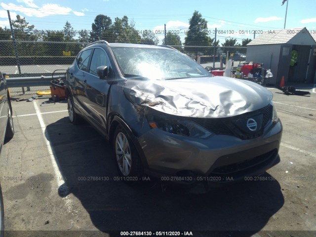 NISSAN ROGUE SPORT 2018 jn1bj1cp8jw150816