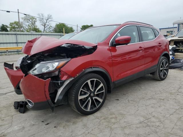 NISSAN ROGUE SPT 2018 jn1bj1cp8jw151979