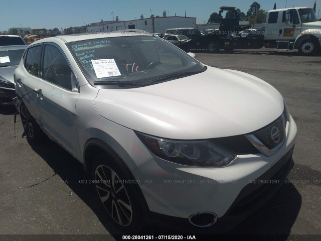 NISSAN ROGUE SPORT 2018 jn1bj1cp8jw152677