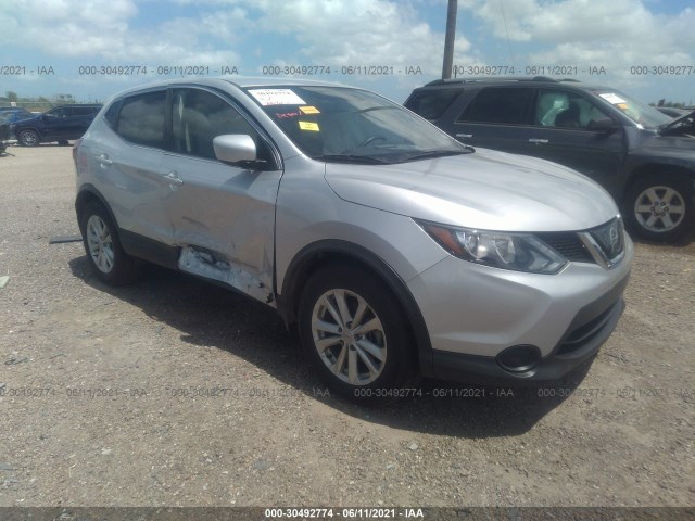 NISSAN ROGUE SPORT 2018 jn1bj1cp8jw152968